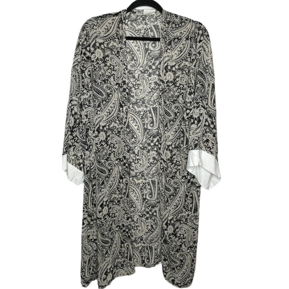 Audrey 3+1 Wrap Cover-Up